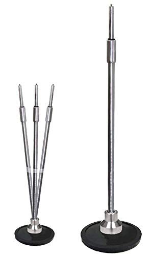 Amazon | 赤外線ビンテージマイク専用スタンド○メタルスイング